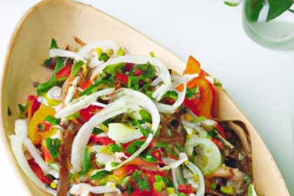 Tangy Delight: A Complete Guide to Marinated Mushroom Salad