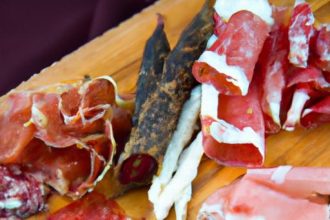 Savory Elegance: Crafting the Perfect Cured Meat Board
