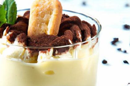 Decadent Delight: The Art of Non-Alcoholic Tiramisu Bliss