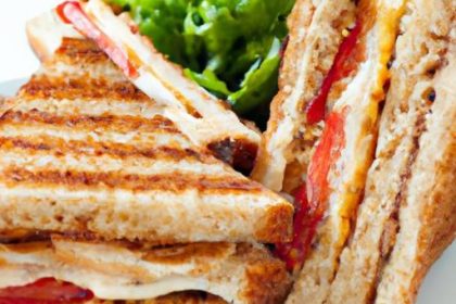 Stacked Delights: Crafting the Perfect Turkey Club Sandwich