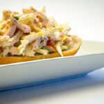 Colorful Stuffed Bell Peppers with Herbed Quinoa Delight