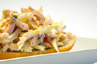 Colorful Stuffed Bell Peppers with Herbed Quinoa Delight