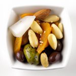 A Perfect Pairing: The Magic of Olives and Almonds Mix