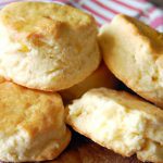 Fluffy Farm-Fresh Buttermilk Biscuits: A Homemade Delight