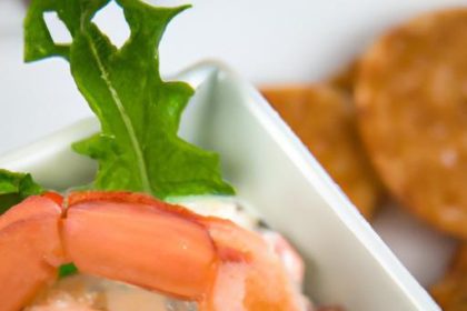 Elevate Appetizers: Shrimp Cocktail with Zesty Horseradish Sauce
