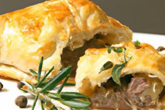 Bite-Sized Bliss: The Ultimate Mini Beef Wellington Guide