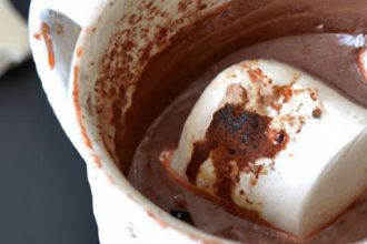 Crafting Cozy Cups: Homemade Hot Chocolate from Scratch