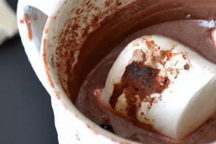 Crafting Cozy Cups: Homemade Hot Chocolate from Scratch
