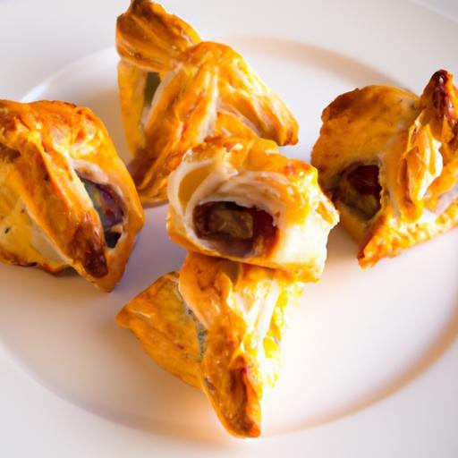 Bite-Sized Bliss: Mastering Mini Beef Wellington Bites
