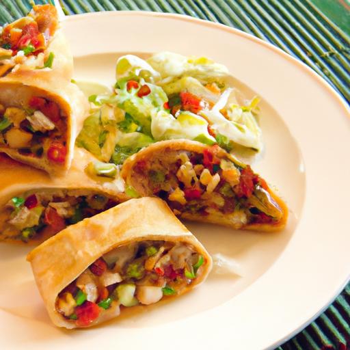 egg roll in a Bowl: A Flavorful Low-Carb Delight Uncovered