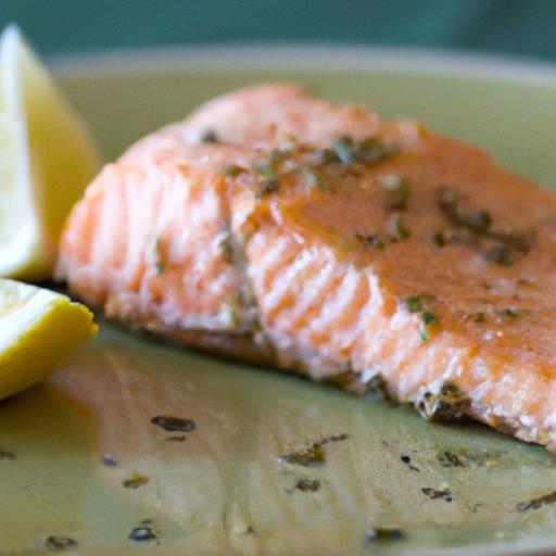 Lemon & Dill Baked Salmon: A Fresh, Flavorful Delight