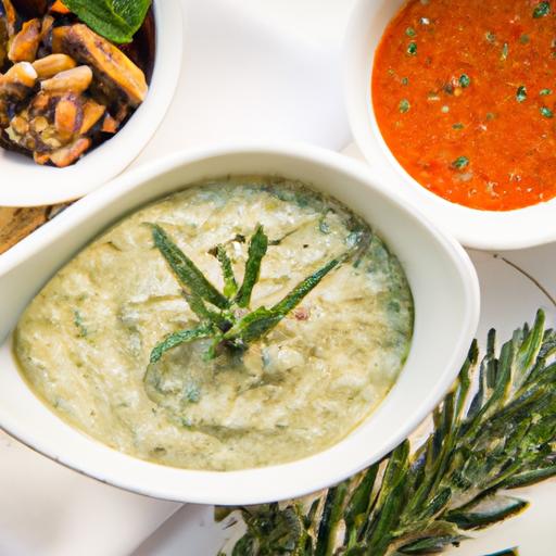 Unlock Bold Flavors: The​ Art ⁤of Roasted ‍Garlic Baba Ghanoush