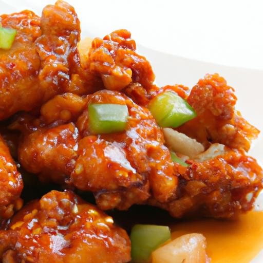 General Tso's Chicken:​ History, Recipe, and Cultural Impact