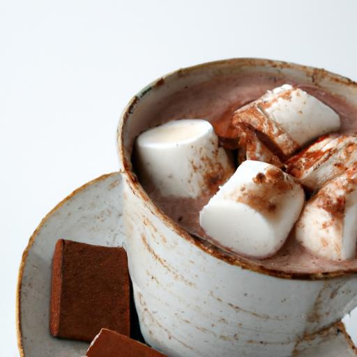 Crafting Cozy Cups: Homemade Hot Chocolate from Scratch