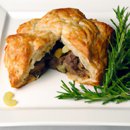 Bite-Sized Bliss: The Ultimate Mini Beef Wellington Guide