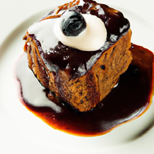 Decadent⁤ Sticky Toffee Pudding with Luscious Toffee Sauce