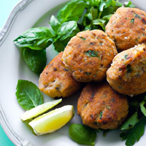 Savory Mediterranean ⁢Tuna Patties: A Healthy ⁣Coastal Delight