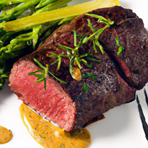 Savory Venison Steaks with Aromatic Juniper rub Recipe