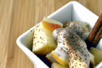 Spiced Cinnamon Apple Chia Pudding: A Nutritious Delight