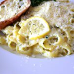 Zesty Lemon Garlic Butter Pasta: A Flavorful Twist Recipe