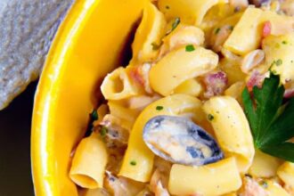 One-Pot Creamy Tuna & Shells: Easy Comfort in Minutes
