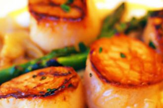 Savor the Flavor: Mastering Sautéed Scallops with Brown Butter