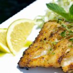 Zesty Grilled Sea Bass: A Lemon & Herb Culinary Delight