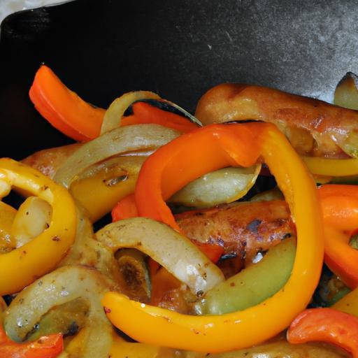 Savor the Flavor: Sausage-Free Peppers Skillet Recipe Guide