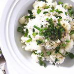 Fresh and Flavorful: Cauliflower Rice Herb Salad Recipe