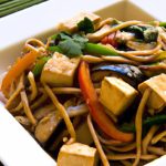 Delicious Veggie Lo Mein with Tofu: A Healthy Twist