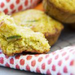 Morning Boost: Wholesome Carrot & Zucchini Muffin Recipe