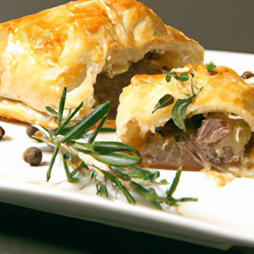 Bite-Sized Bliss: The Ultimate Mini Beef Wellington Guide