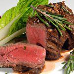 Savory Venison Steaks with Aromatic Juniper Rub Recipe
