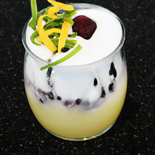 Sip Bliss: Exploring Black Cherry & Vanilla Bean Soda Magic