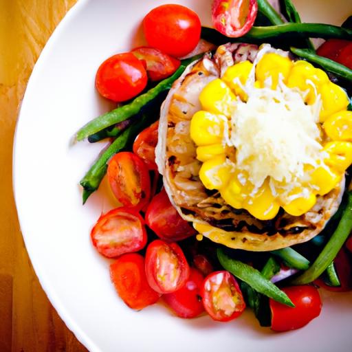 Mediterranean Turkey Burger Bowl: A Flavorful, Healthy Twist