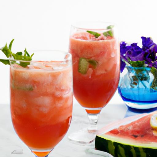 Refresh Your Summer: The Ultimate Watermelon Mint Cooler Guide