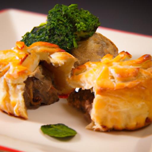 Bite-Sized Bliss: Mastering Mini Beef Wellington Bites