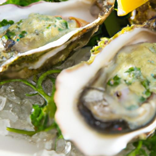 Oysters Rockefeller: The‍ Luxurious Tale Behind the Classic Dish