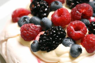 Pavlova Perfection: Fresh Berries and Cream Delight Recipes