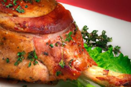 Bold & Savory: Mastering the Art of Spiced Turkey Legs