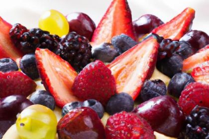 Decadent Fruit Tart with Silky Pastry Cream: A Sweet Guide