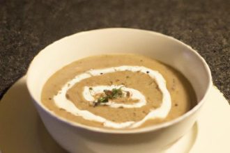 Creamy Delight: Your Guide to Gluten-Free Mushroom Soup