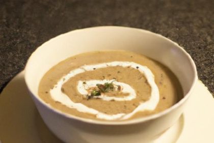 Creamy Delight: Your Guide to Gluten-Free Mushroom Soup