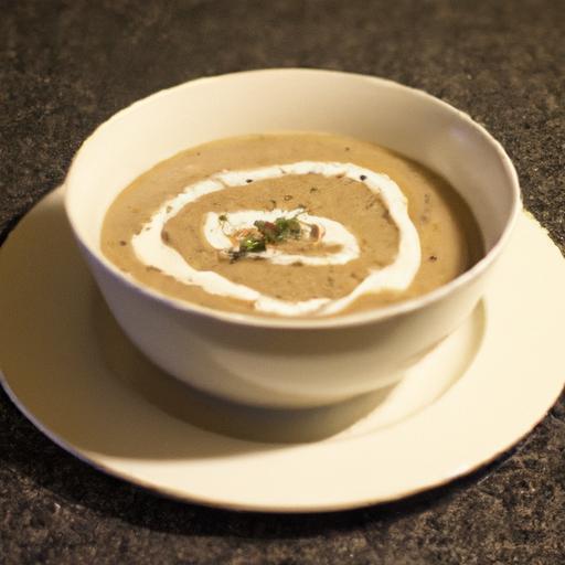 Creamy Delight: Your Guide to Gluten-Free Mushroom Soup