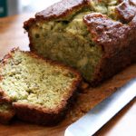 Moist Zucchini Bread Made Healthy with Almond Flour Magic