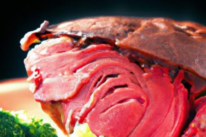 Mastering the Art of Smoked Beef Chuck Roast Perfection