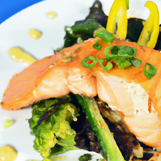 Sweet & Savory: The Art of Perfect Maple Glazed Salmon