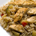 Spice Up Dinner: One-Pot Cajun Chicken and Orzo Delight