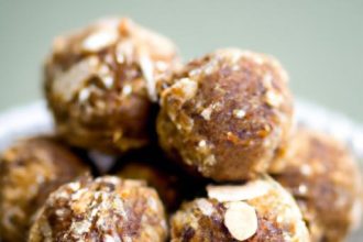 Energize Your Day: Delicious Almond Butter Energy Balls Recipe