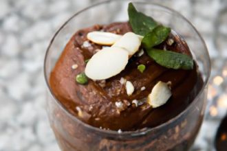 Decadent Chocolate Avocado Mousse: Healthy Indulgence Unveiled